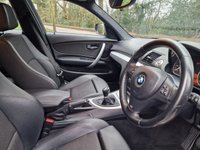 USED 2011 11 BMW 1 SERIES 2.0 118d M Sport Hatchback 5dr Diesel Manual Euro 5 (s/s) (143 ps) 8.9% APR FINANCE RATES