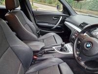 USED 2011 11 BMW 1 SERIES 2.0 118d M Sport Hatchback 5dr Diesel Manual Euro 5 (s/s) (143 ps) 8.9% APR FINANCE RATES