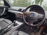 USED 2011 11 BMW 1 SERIES 2.0 118d M Sport Hatchback 5dr Diesel Manual Euro 5 (s/s) (143 ps) 8.9% APR FINANCE RATES