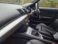 USED 2011 11 BMW 1 SERIES 2.0 118d M Sport Hatchback 5dr Diesel Manual Euro 5 (s/s) (143 ps) 8.9% APR FINANCE RATES