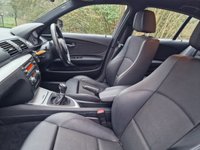 USED 2011 11 BMW 1 SERIES 2.0 118d M Sport Hatchback 5dr Diesel Manual Euro 5 (s/s) (143 ps) 8.9% APR FINANCE RATES