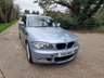 USED 2011 11 BMW 1 SERIES 2.0 118d M Sport Hatchback 5dr Diesel Manual Euro 5 (s/s) (143 ps) 8.9% APR FINANCE RATES