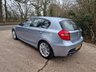 USED 2011 11 BMW 1 SERIES 2.0 118d M Sport Hatchback 5dr Diesel Manual Euro 5 (s/s) (143 ps) 8.9% APR FINANCE RATES