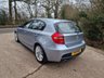 USED 2011 11 BMW 1 SERIES 2.0 118d M Sport Hatchback 5dr Diesel Manual Euro 5 (s/s) (143 ps) 8.9% APR FINANCE RATES