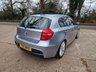 USED 2011 11 BMW 1 SERIES 2.0 118d M Sport Hatchback 5dr Diesel Manual Euro 5 (s/s) (143 ps) 8.9% APR FINANCE RATES