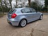 USED 2011 11 BMW 1 SERIES 2.0 118d M Sport Hatchback 5dr Diesel Manual Euro 5 (s/s) (143 ps) 8.9% APR FINANCE RATES