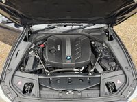 USED 2012 12 BMW 5 SERIES 2.0 520d M Sport Touring 5dr Diesel Steptronic Euro 5 (s/s) (184 ps) 2 KEYS HEATED LEATHER SEATS