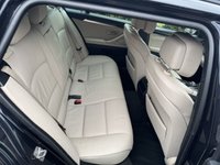 USED 2012 12 BMW 5 SERIES 2.0 520d M Sport Touring 5dr Diesel Steptronic Euro 5 (s/s) (184 ps) 2 KEYS HEATED LEATHER SEATS
