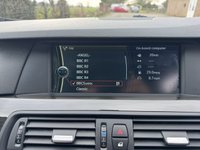 USED 2012 12 BMW 5 SERIES 2.0 520d M Sport Touring 5dr Diesel Steptronic Euro 5 (s/s) (184 ps) 2 KEYS HEATED LEATHER SEATS