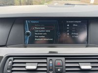 USED 2012 12 BMW 5 SERIES 2.0 520d M Sport Touring 5dr Diesel Steptronic Euro 5 (s/s) (184 ps) 2 KEYS HEATED LEATHER SEATS