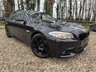 USED 2012 12 BMW 5 SERIES 2.0 520d M Sport Touring 5dr Diesel Steptronic Euro 5 (s/s) (184 ps) 2 KEYS HEATED LEATHER SEATS
