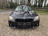 USED 2012 12 BMW 5 SERIES 2.0 520d M Sport Touring 5dr Diesel Steptronic Euro 5 (s/s) (184 ps) 2 KEYS HEATED LEATHER SEATS
