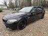 USED 2012 12 BMW 5 SERIES 2.0 520d M Sport Touring 5dr Diesel Steptronic Euro 5 (s/s) (184 ps) 2 KEYS HEATED LEATHER SEATS