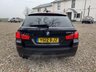 USED 2012 12 BMW 5 SERIES 2.0 520d M Sport Touring 5dr Diesel Steptronic Euro 5 (s/s) (184 ps) 2 KEYS HEATED LEATHER SEATS