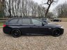 USED 2012 12 BMW 5 SERIES 2.0 520d M Sport Touring 5dr Diesel Steptronic Euro 5 (s/s) (184 ps) 2 KEYS HEATED LEATHER SEATS