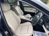 USED 2012 12 BMW 5 SERIES 2.0 520d M Sport Touring 5dr Diesel Steptronic Euro 5 (s/s) (184 ps) 2 KEYS HEATED LEATHER SEATS