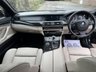 USED 2012 12 BMW 5 SERIES 2.0 520d M Sport Touring 5dr Diesel Steptronic Euro 5 (s/s) (184 ps) 2 KEYS HEATED LEATHER SEATS