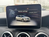 USED 2018 18 MERCEDES-BENZ A-CLASS 1.6 A180 AMG Line Hatchback 5dr Petrol Manual Euro 6 (s/s) (122 ps) &pound;200 TO SECURE, DELIVERY AVAILABLE