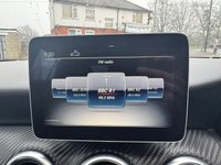 USED 2018 18 MERCEDES-BENZ A-CLASS 1.6 A180 AMG Line Hatchback 5dr Petrol Manual Euro 6 (s/s) (122 ps) &pound;200 TO SECURE, DELIVERY AVAILABLE