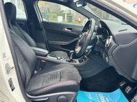 USED 2018 18 MERCEDES-BENZ A-CLASS 1.6 A180 AMG Line Hatchback 5dr Petrol Manual Euro 6 (s/s) (122 ps) &pound;200 TO SECURE, DELIVERY AVAILABLE