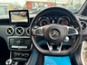 USED 2018 18 MERCEDES-BENZ A-CLASS 1.6 A180 AMG Line Hatchback 5dr Petrol Manual Euro 6 (s/s) (122 ps) &pound;200 TO SECURE, DELIVERY AVAILABLE