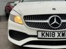 USED 2018 18 MERCEDES-BENZ A-CLASS 1.6 A180 AMG Line Hatchback 5dr Petrol Manual Euro 6 (s/s) (122 ps) &pound;200 TO SECURE, DELIVERY AVAILABLE