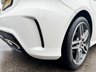 USED 2018 18 MERCEDES-BENZ A-CLASS 1.6 A180 AMG Line Hatchback 5dr Petrol Manual Euro 6 (s/s) (122 ps) &pound;200 TO SECURE, DELIVERY AVAILABLE