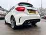 USED 2018 18 MERCEDES-BENZ A-CLASS 1.6 A180 AMG Line Hatchback 5dr Petrol Manual Euro 6 (s/s) (122 ps) &pound;200 TO SECURE, DELIVERY AVAILABLE