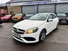 USED 2018 18 MERCEDES-BENZ A-CLASS 1.6 A180 AMG Line Hatchback 5dr Petrol Manual Euro 6 (s/s) (122 ps) &pound;200 TO SECURE, DELIVERY AVAILABLE