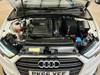 USED 2016 66 AUDI A3 1.4 TFSi CoD S Line Hatchback 3 Door Petrol Manual Euro 6 (s/s) (150 ps) ULEZ EURO 6 &pound;20 TAX MAXTON STYLING