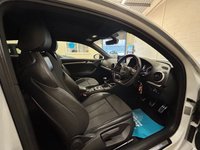 USED 2016 66 AUDI A3 1.4 TFSi CoD S Line Hatchback 3 Door Petrol Manual Euro 6 (s/s) (150 ps) ULEZ EURO 6 &pound;20 TAX MAXTON STYLING