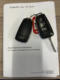 USED 2016 66 AUDI A3 1.4 TFSi CoD S Line Hatchback 3 Door Petrol Manual Euro 6 (s/s) (150 ps) ULEZ EURO 6 &pound;20 TAX MAXTON STYLING