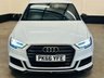 USED 2016 66 AUDI A3 1.4 TFSi CoD S Line Hatchback 3 Door Petrol Manual Euro 6 (s/s) (150 ps) ULEZ EURO 6 &pound;20 TAX MAXTON STYLING