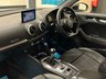 USED 2016 66 AUDI A3 1.4 TFSi CoD S Line Hatchback 3 Door Petrol Manual Euro 6 (s/s) (150 ps) ULEZ EURO 6 &pound;20 TAX MAXTON STYLING
