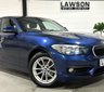 USED 2018 68 BMW 1 SERIES 1.5 118i GPF SE Hatchback 5dr Petrol Auto Euro 6 (s/s) (136 ps) 