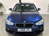 USED 2018 68 BMW 1 SERIES 1.5 118i GPF SE Hatchback 5dr Petrol Auto Euro 6 (s/s) (136 ps) 