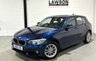 USED 2018 68 BMW 1 SERIES 1.5 118i GPF SE Hatchback 5dr Petrol Auto Euro 6 (s/s) (136 ps) 