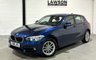 USED 2018 68 BMW 1 SERIES 1.5 118i GPF SE Hatchback 5dr Petrol Auto Euro 6 (s/s) (136 ps) 