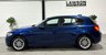 USED 2018 68 BMW 1 SERIES 1.5 118i GPF SE Hatchback 5dr Petrol Auto Euro 6 (s/s) (136 ps) 