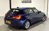 USED 2018 68 BMW 1 SERIES 1.5 118i GPF SE Hatchback 5dr Petrol Auto Euro 6 (s/s) (136 ps) 