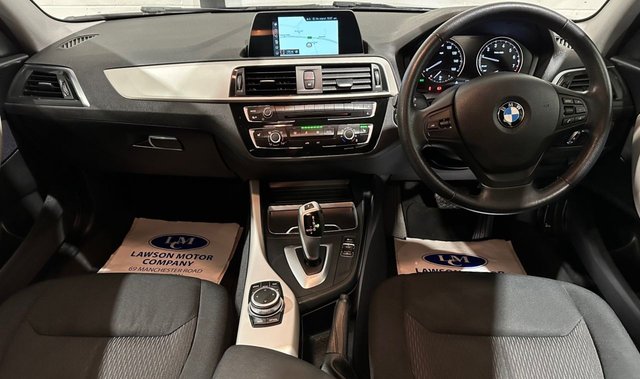 View our BMW 1 SERIES