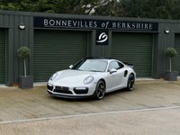 USED 2017 17 PORSCHE 911 3.8T 991 Turbo S Coupe 2dr Petrol PDK 4WD Euro 6 (s/s) (580 ps) 