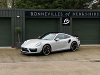 USED 2017 17 PORSCHE 911 3.8T 991 Turbo S Coupe 2dr Petrol PDK 4WD Euro 6 (s/s) (580 ps) 