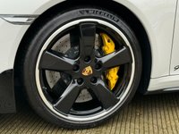 USED 2017 17 PORSCHE 911 3.8T 991 Turbo S Coupe 2dr Petrol PDK 4WD Euro 6 (s/s) (580 ps) 