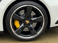 USED 2017 17 PORSCHE 911 3.8T 991 Turbo S Coupe 2dr Petrol PDK 4WD Euro 6 (s/s) (580 ps) 