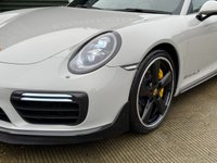 USED 2017 17 PORSCHE 911 3.8T 991 Turbo S Coupe 2dr Petrol PDK 4WD Euro 6 (s/s) (580 ps) 
