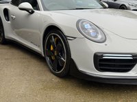 USED 2017 17 PORSCHE 911 3.8T 991 Turbo S Coupe 2dr Petrol PDK 4WD Euro 6 (s/s) (580 ps) 