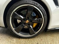 USED 2017 17 PORSCHE 911 3.8T 991 Turbo S Coupe 2dr Petrol PDK 4WD Euro 6 (s/s) (580 ps) 