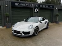 USED 2017 17 PORSCHE 911 3.8T 991 Turbo S Coupe 2dr Petrol PDK 4WD Euro 6 (s/s) (580 ps) 