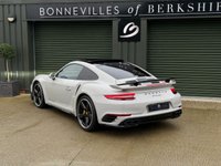 USED 2017 17 PORSCHE 911 3.8T 991 Turbo S Coupe 2dr Petrol PDK 4WD Euro 6 (s/s) (580 ps) 